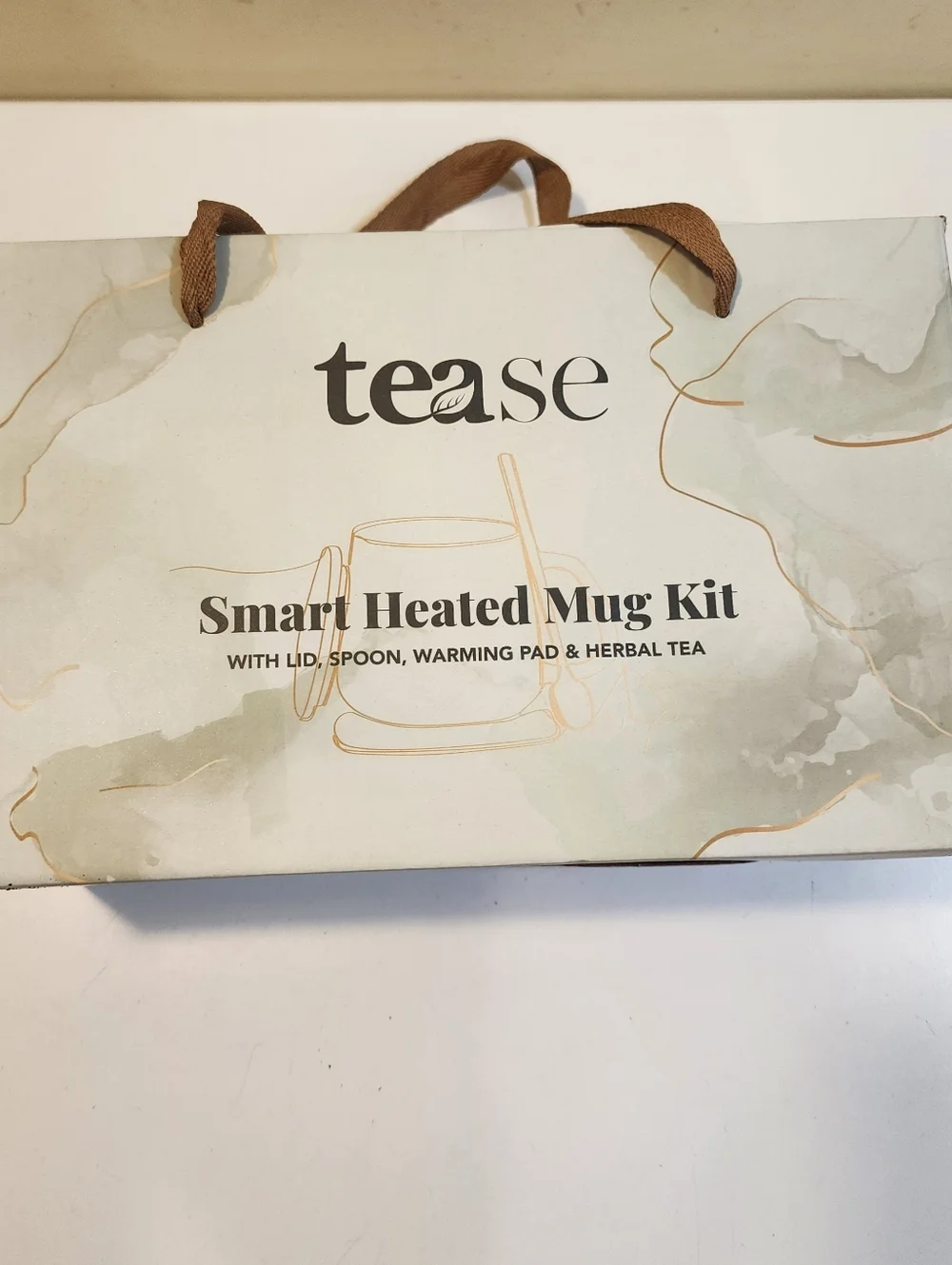Tease smart heated